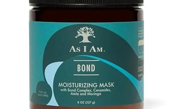 AS I AM Bond Mascarilla Hidratante 227g